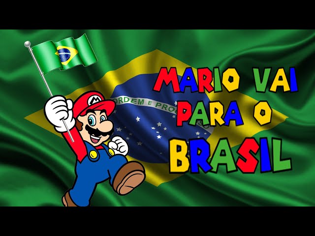 Jogo Mario online Seus jogos populares favoritos estão aqui, convide amigos  para jogarem juntos Anúncio eo - iFunny Brazil