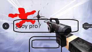 ¡Jugando [🎬] RIVALES En ROBLOX!