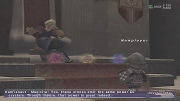 FFXI - Rank 4-1 Mission (All Nations)