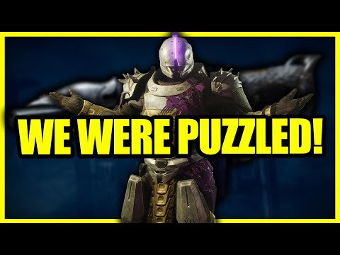 Vidéo: Où est le chuchotement du ver dans Destiny 2 ?