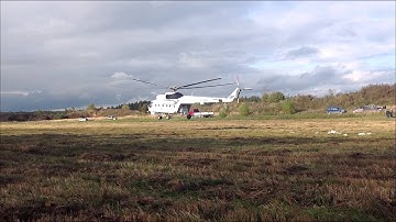 GM Helicopters Transporter Belt (outside view)