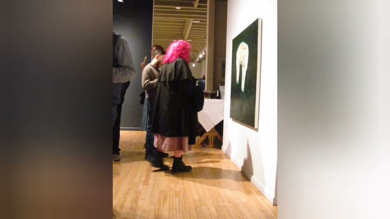 Angie Quick @ Michael Gibson Gallery