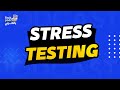 Stress / Performance Testing - إختبار الأداء