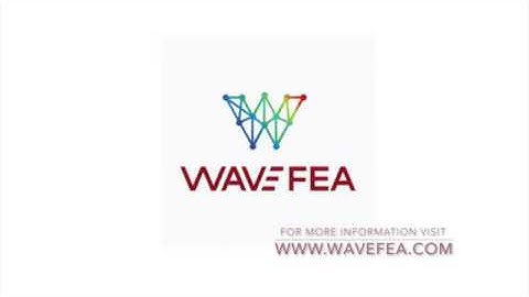 WaveFEA - Advanced Material Exchange