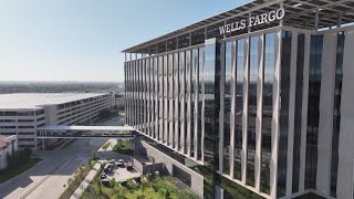 Wells Fargo opens massive Irving campus as Texas’ banking boom accelerates