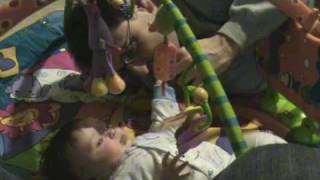 Daddy Makes Dumb Noises