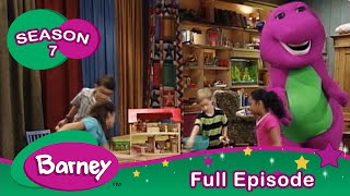 Barney My Family And Me Full Episode Season 7