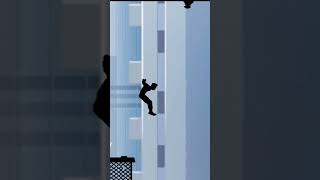 Vector - gameplay walkthrough part 1 - downtown all level (iOS, Android) #shorts #viral #fistrank
