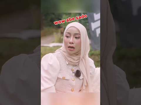amboi teruja betul