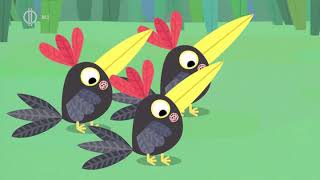 Manó Benő És Lili Hercegnő S01E42 A Fakopáncs