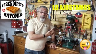 👉 Ajustes Taladro de columna Parkside PTBM 500 E5 2019 LIDL - YouTube