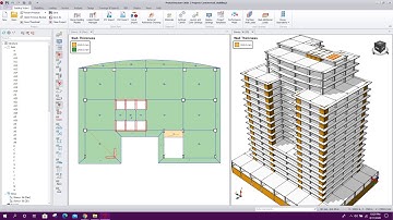 Commercial Building Design Course | Part 4 | Prota Structure 2021