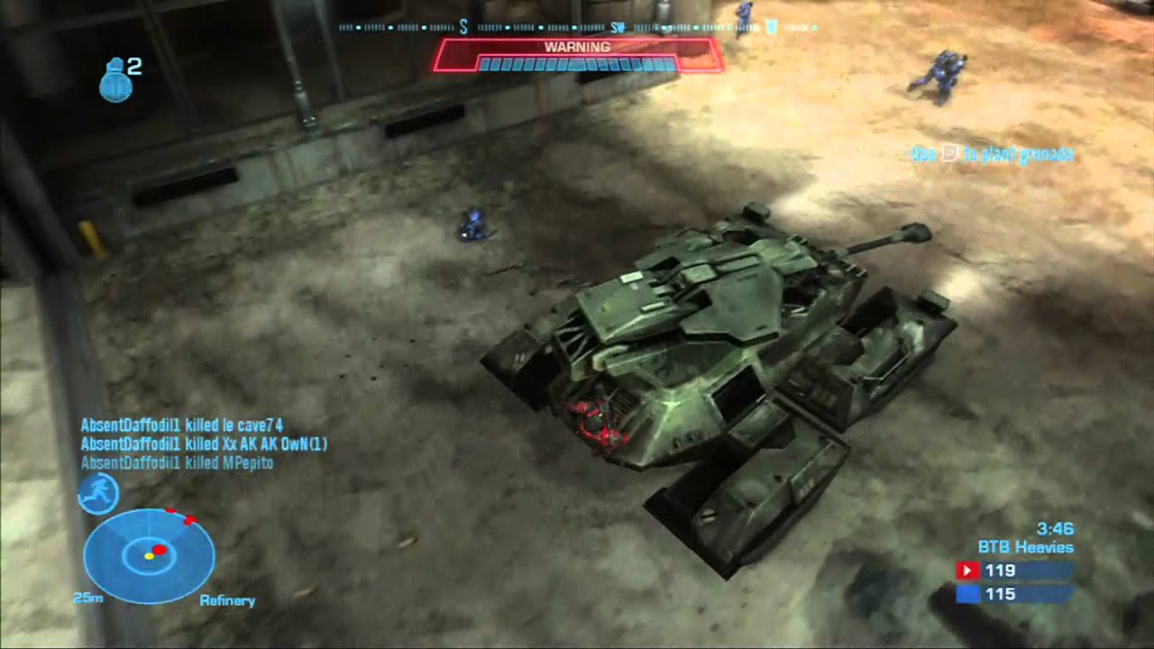 Skye Pyro :: Halo Reach Overkill