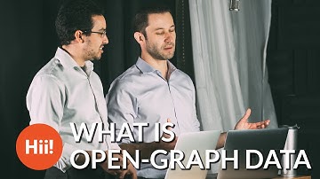 What is Open Graph (OG) Data? (Facebook OG Debugger Tutorial)