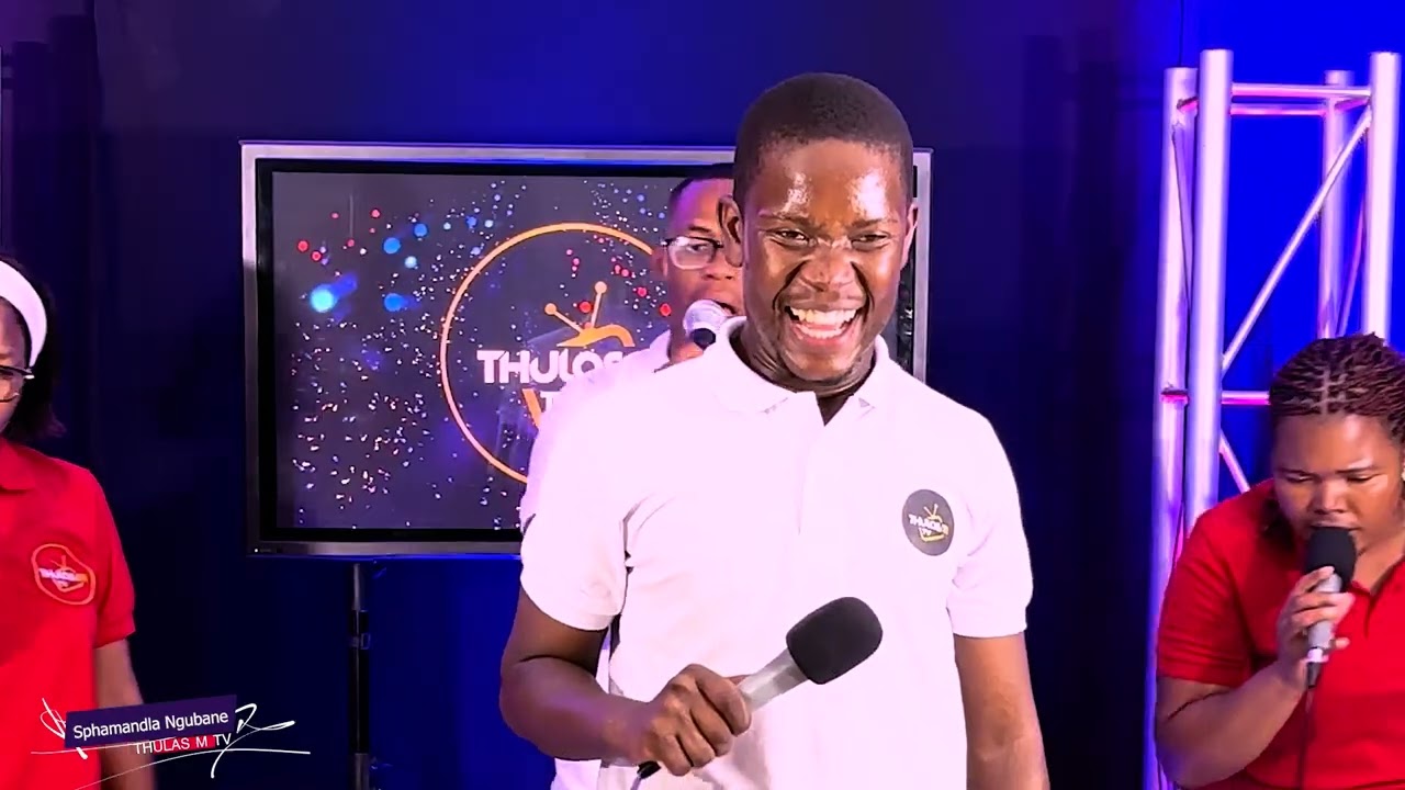 Sphamandla Ngubane