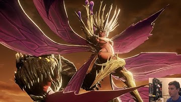 Code Vein - Boss 2 - Butterfly of Delirium