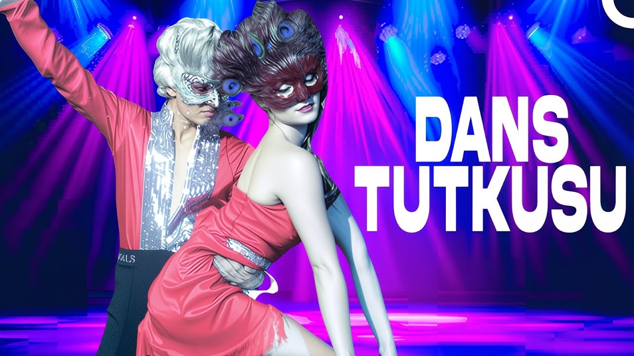 Dans Tutkusu | Türkçe Dublaj Macera Filmi İzle