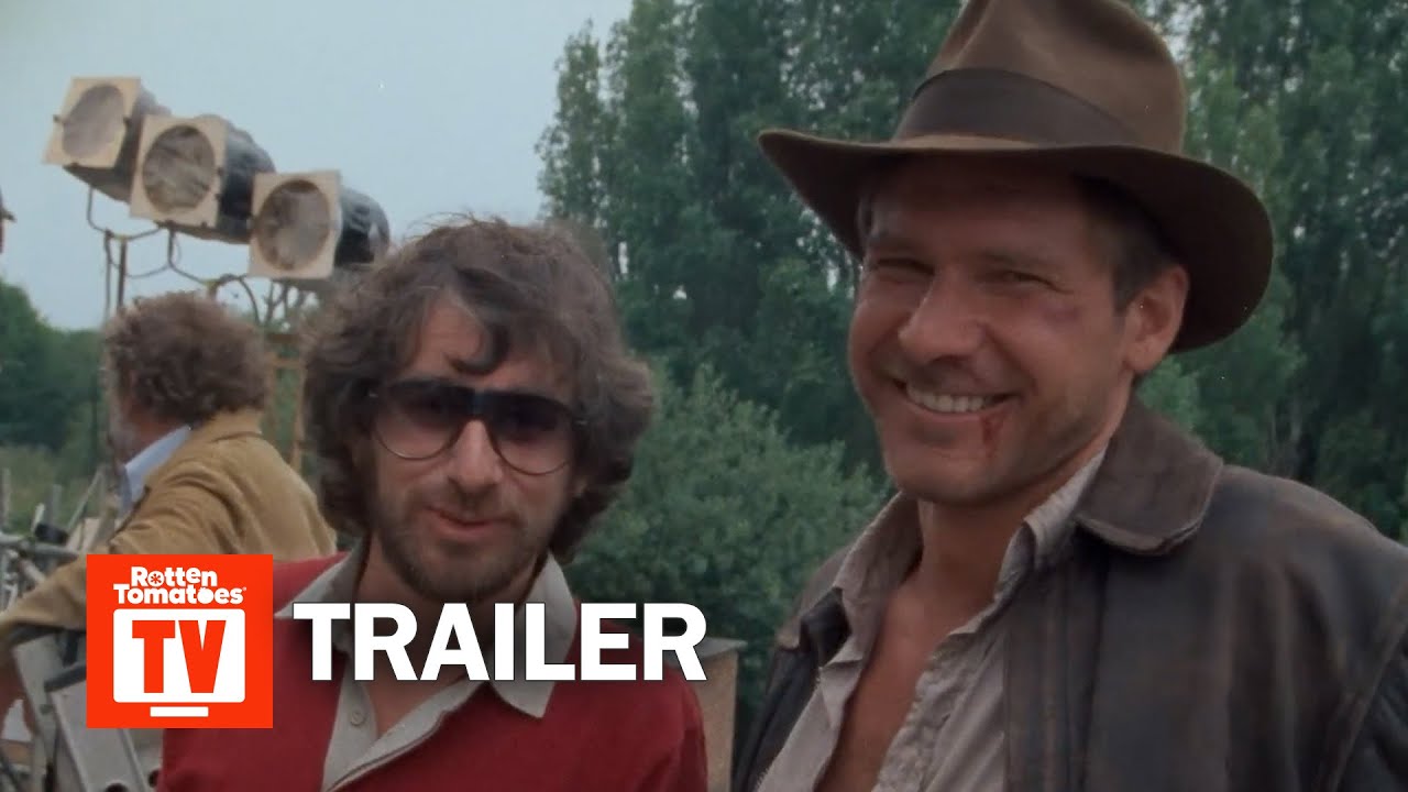 Timeless Heroes Indiana Jones & Harrison Ford Trailer (2023