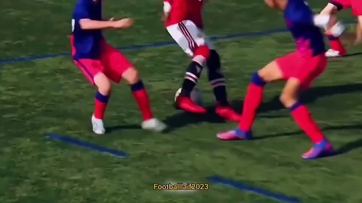 Crazy skills of Cristiano Ronaldo and Junior that shocked the world