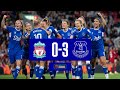 WOMEN&#39;S SUPER LEAGUE HIGHLIGHTS: LIVERPOOL 0-3 EVERTON | BLUES CLAIM MERSEYSIDE DERBY WIN!