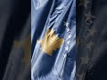 🇽🇰 Kosovo Flag: A Symbol of Hope and New Beginnings! #Kosovo