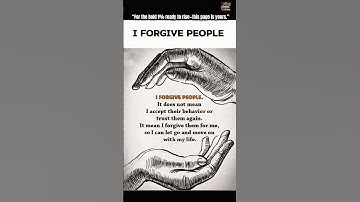 Forgiveness #motivation #forgive #quotes #relatable #shorts