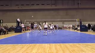 Elena Scott Vs Mke Sting 18 White