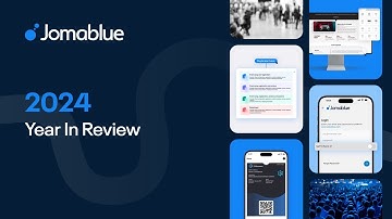 Jomablue Year In Review 2024