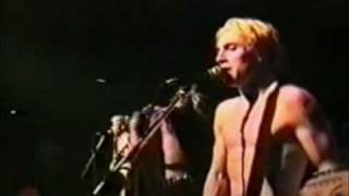 Red Hot Chili Peppers - Subway To Venus (Live Opera House, 1989)
