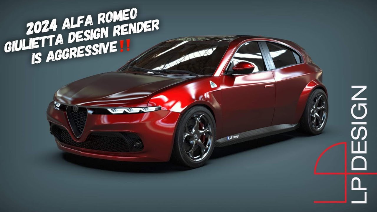 Nuevo Alfa Romeo Giulietta 