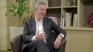 Wesley Impact! TV: Welcome to Rev Stuart Cameron