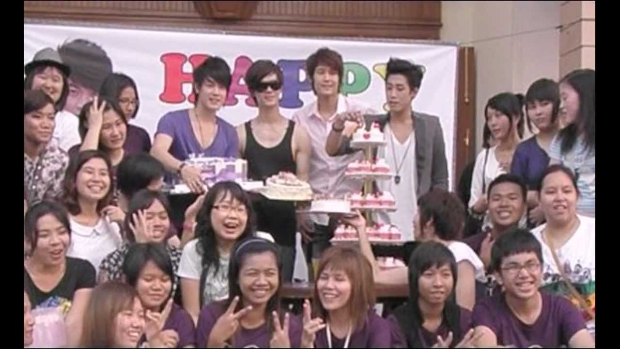 ขอบคุณที่อยู่ข้างกัน - C-Quint [VTR]