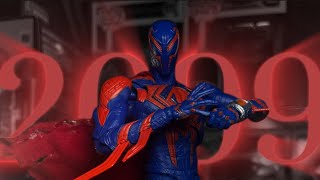 CT Toys S.H.Figuarts Spider-Man 2099 Review + Posing (BOOTLEG!!!)