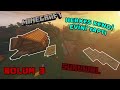 KENDİ EVİMİZİ YAPTIK  ! | Minecraft Survival Bölüm 3