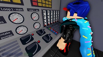 Jupiter Station | Startup and Meltdown | Roblox