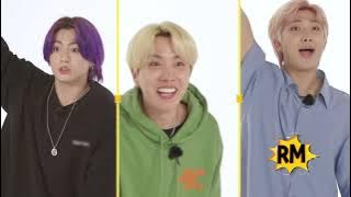 [Sub Español] RUN BTS EP 144