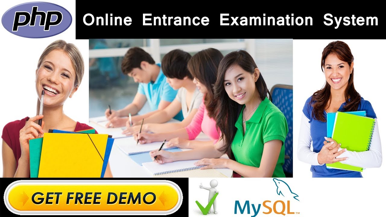 online entrance examination system thesis