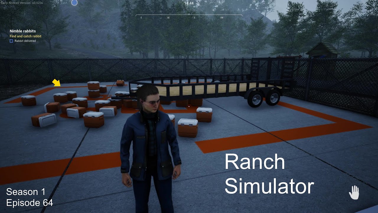 Ranch Simulator OUT NOW in Early Access! news - ModDB