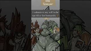 they didn't called me one of helldivers for no reason😏 #comics #comicshorts #comicmemes #comicdub