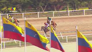 10ma. carrera | 6ta. Valida | Reina De Copas | Hipódromo La Rinconada | Reunión 18 | 2024