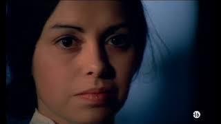 Lina Romay says goodbye in CELESTINE