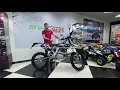 ATV-MOTO: Мотоцикл Авантис A2. Доступный, резкий, дерзкий.