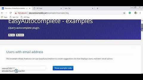 #java #autocomplete Autocomplete in java | AutoComplete with Json data in Struts2 |AutoComplete Json