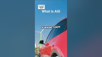 Artificial General Intelligence (AGI) Explained | The Future of AI