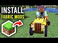 How To Download and Install Fabric Mods In Minecraft - Step By Step