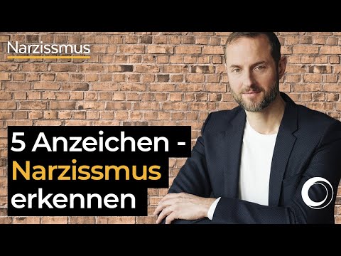 Video: 12 Zeichen eines Narziss und 5 Wege, mit ihnen aufzubrechen