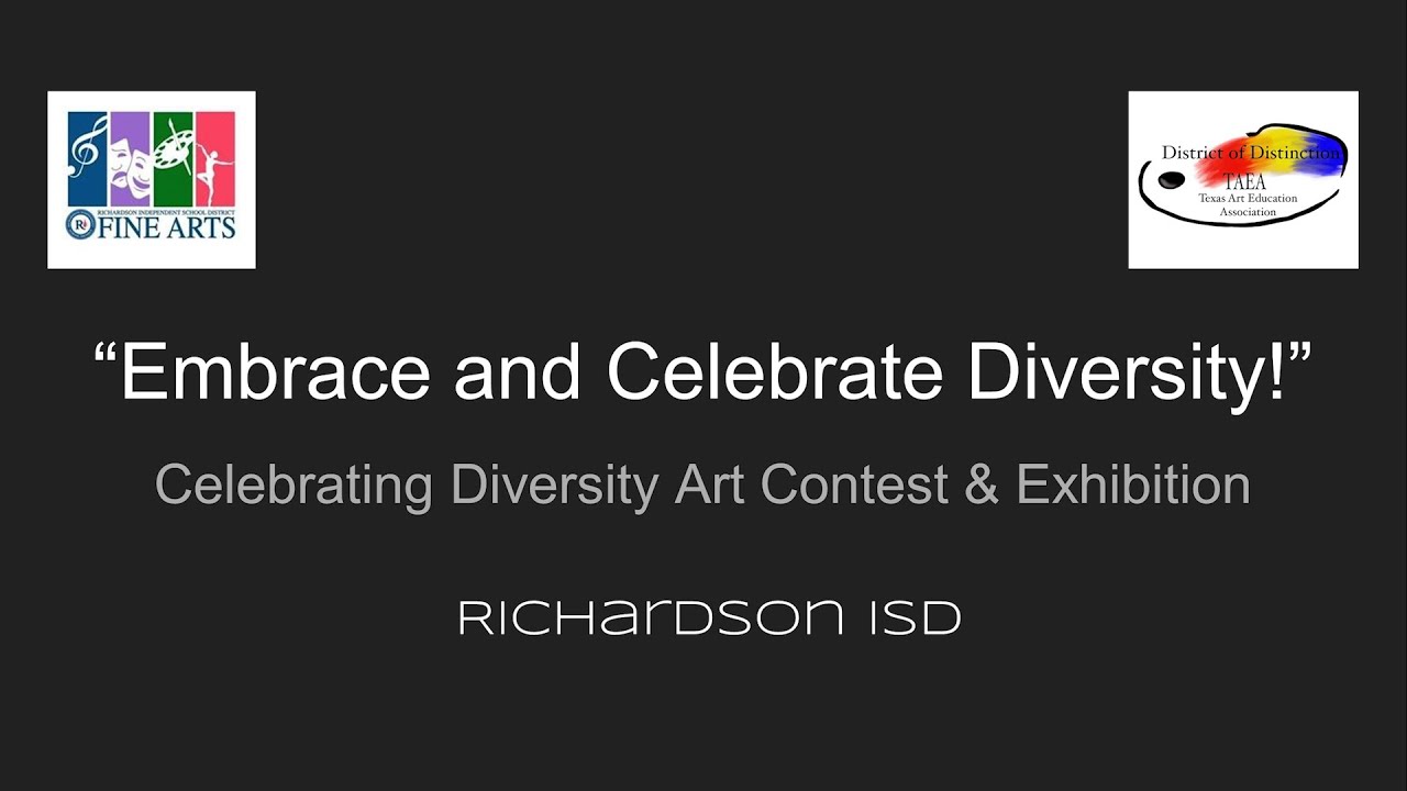 diversity art essay contest