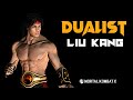 Lets try dualist liu kang various ft5s