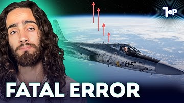 Accidental Space Flight: The Plane That Crossed the Kármán Line!