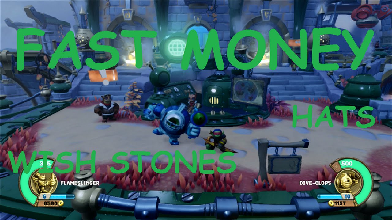 Skylanders SuperChargers FAST MONEY/GOLD & all COLLECTIBLES 7000